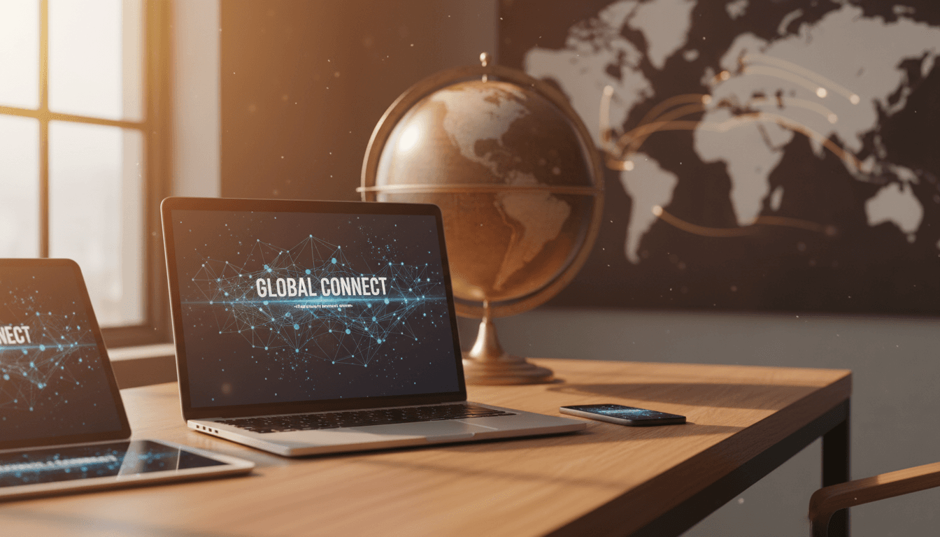 Acceso global a la plataforma desde cualquier dispositivo