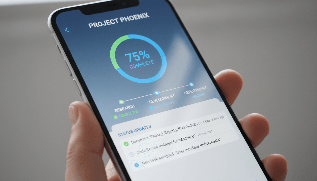 Seguimiento en tiempo real del estado de legalización