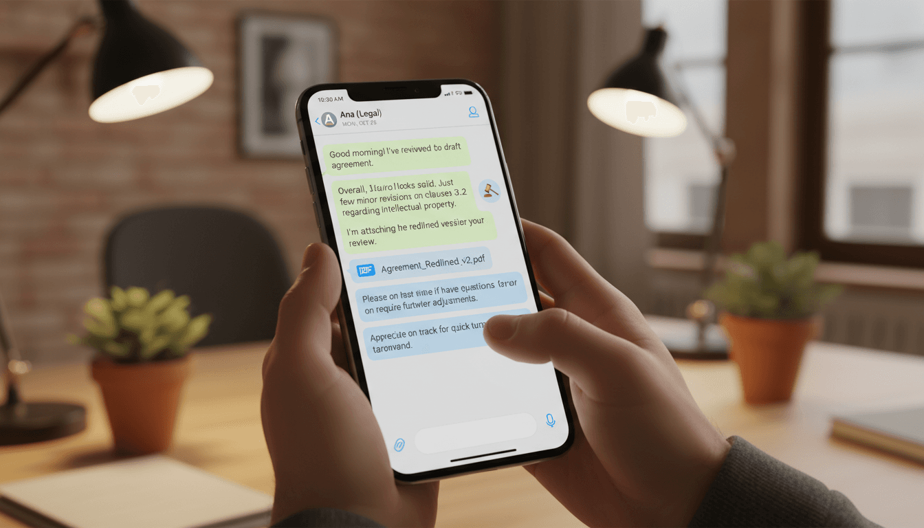 Conversación de WhatsApp mostrando soporte directo y respuestas rápidas