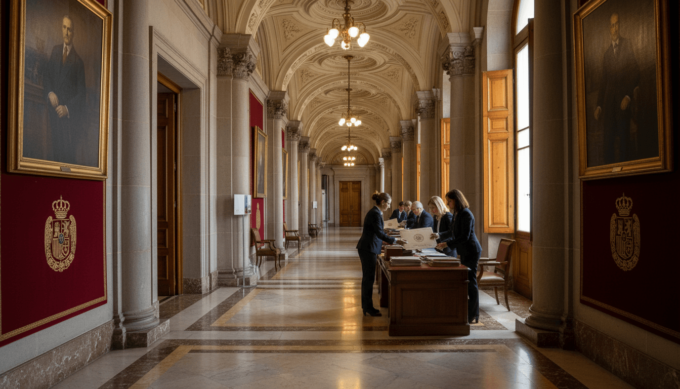 Ministerio de Asuntos Exteriores - Autenticación estatal