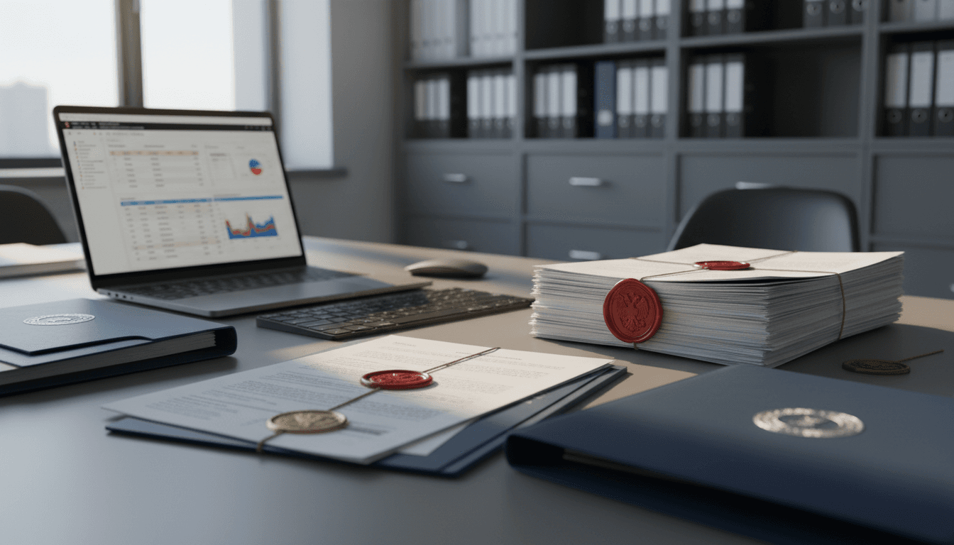 Gestión consular y tramitación ante ministerios