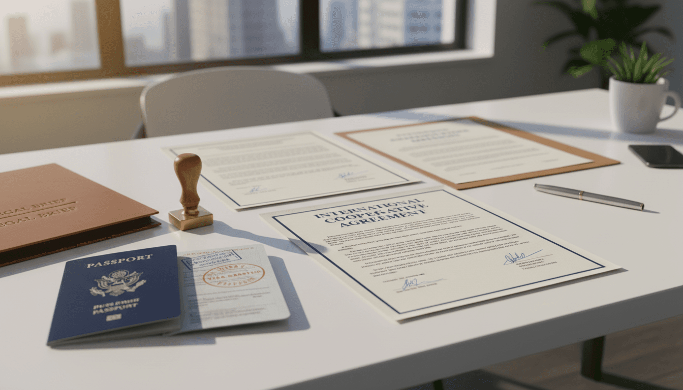 Cómo apostillar y legalizar documentos españoles desde el extranjero en 2026: Guía completa